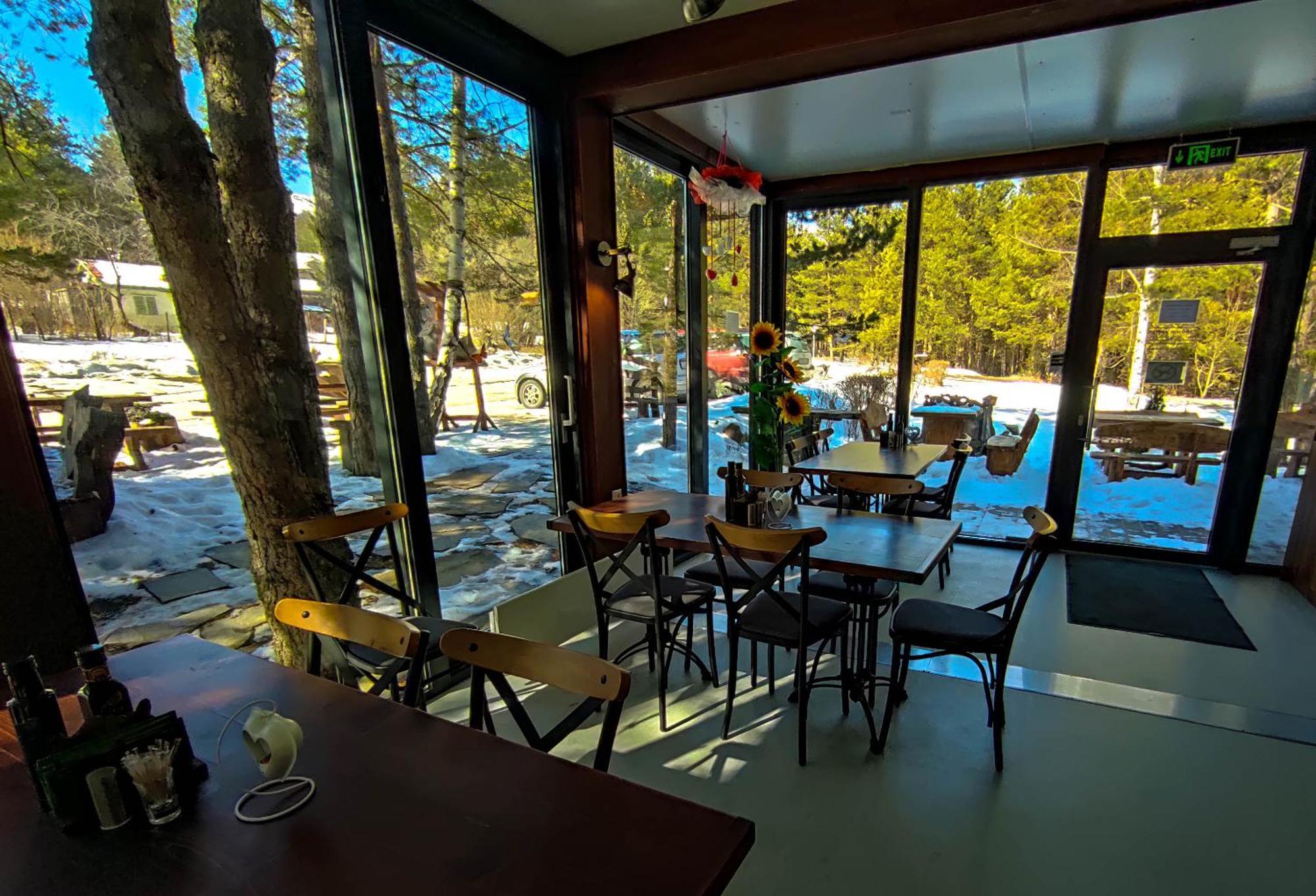 Pinus Villas Lodge With Private Jacuzzi & Phyto-Sauna Retreat Zheleznitsa 外观 照片